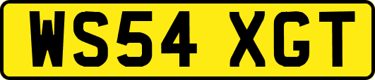 WS54XGT