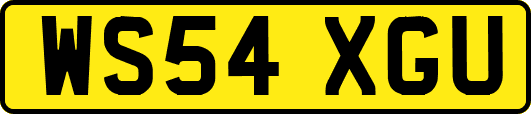 WS54XGU