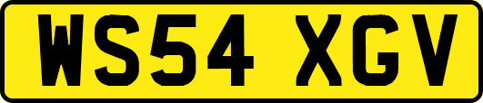 WS54XGV