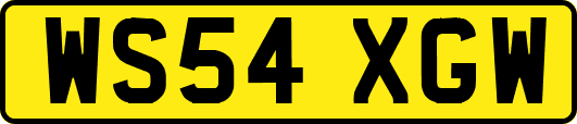 WS54XGW