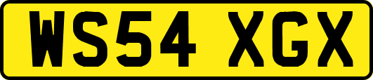WS54XGX