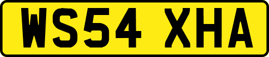 WS54XHA