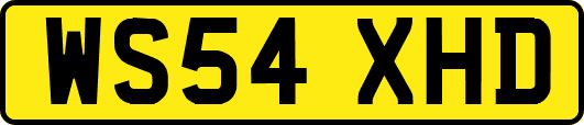 WS54XHD