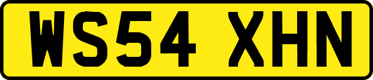 WS54XHN