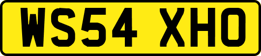 WS54XHO