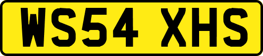 WS54XHS