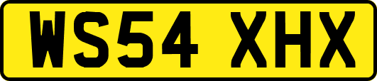 WS54XHX