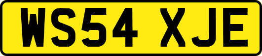 WS54XJE