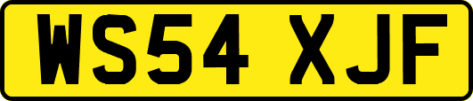 WS54XJF