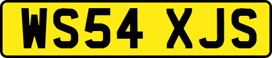 WS54XJS