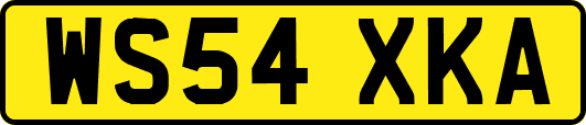 WS54XKA