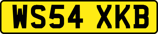 WS54XKB