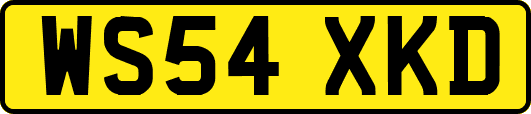 WS54XKD