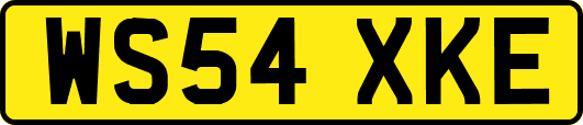 WS54XKE