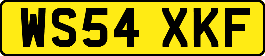 WS54XKF