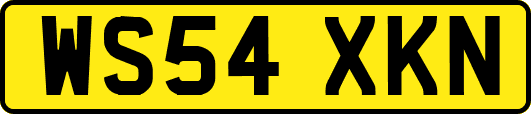 WS54XKN