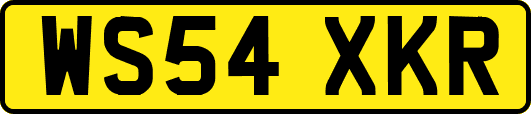WS54XKR