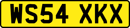WS54XKX
