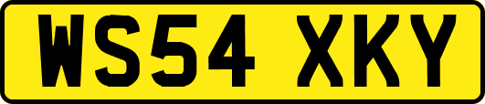 WS54XKY