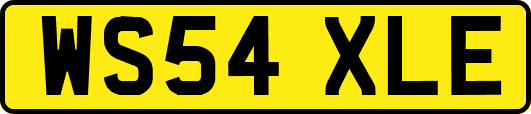 WS54XLE