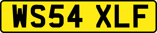 WS54XLF