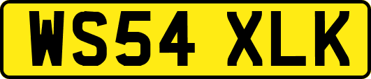 WS54XLK