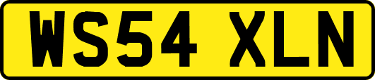 WS54XLN