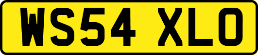 WS54XLO