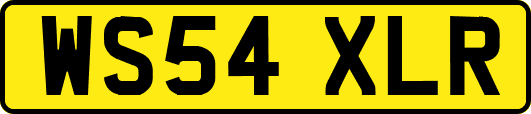 WS54XLR