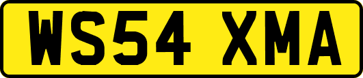 WS54XMA