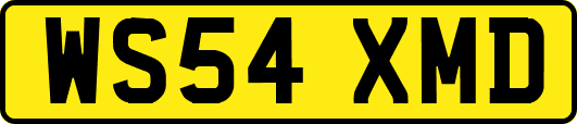WS54XMD