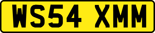 WS54XMM