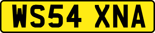 WS54XNA