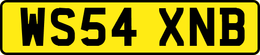 WS54XNB
