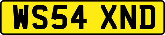 WS54XND