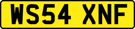 WS54XNF