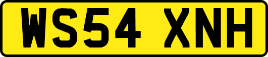 WS54XNH