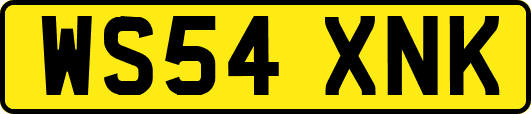 WS54XNK