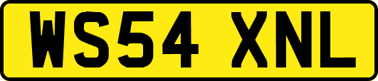 WS54XNL