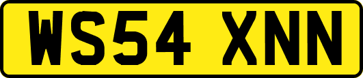 WS54XNN