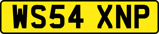 WS54XNP