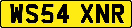 WS54XNR