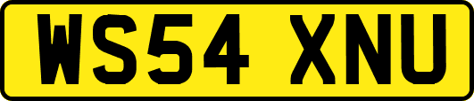 WS54XNU