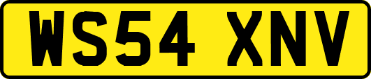WS54XNV