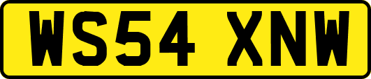 WS54XNW
