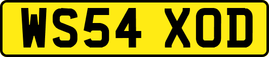 WS54XOD