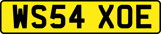 WS54XOE