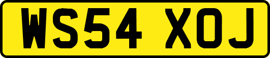 WS54XOJ