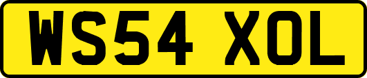 WS54XOL