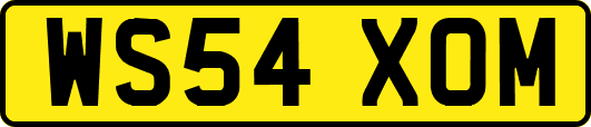 WS54XOM